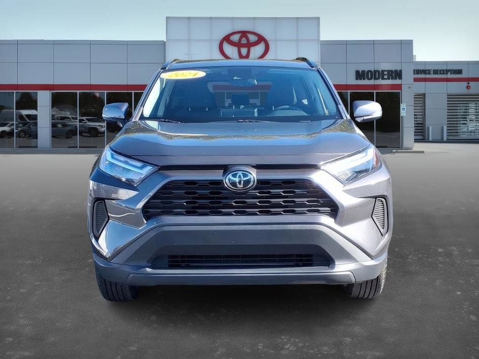 Certified 2024 Toyota RAV4 XLE image 2