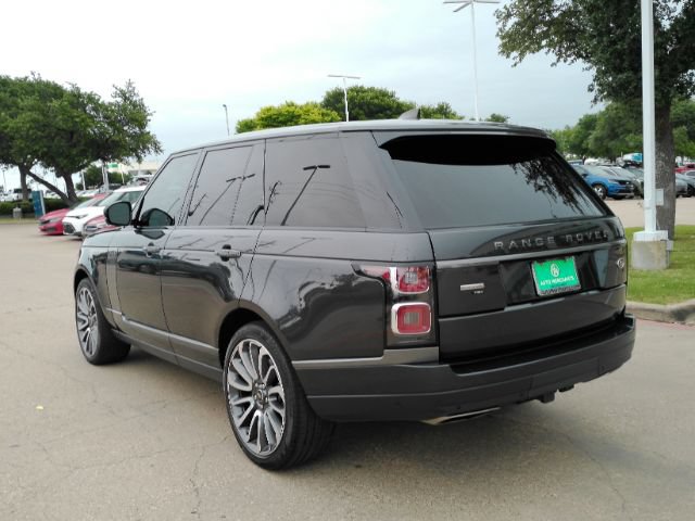Used 2021 Land Rover Range Rover Autobiography AWD/4WD image 13