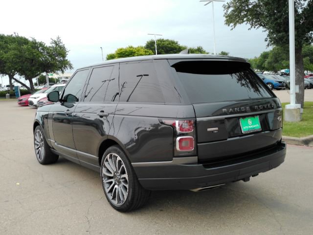 Used 2021 Land Rover Range Rover Autobiography AWD/4WD image 13