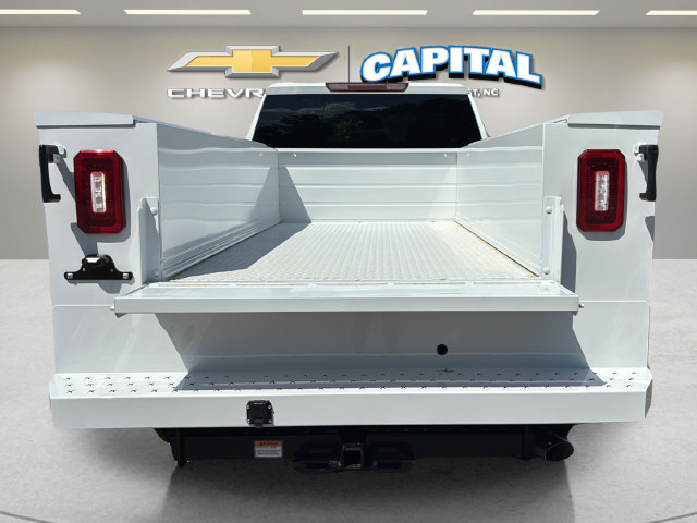 New 2026 Chevrolet Silverado 2500 W/T w/ WT Convenience Package AWD/4WD image 20
