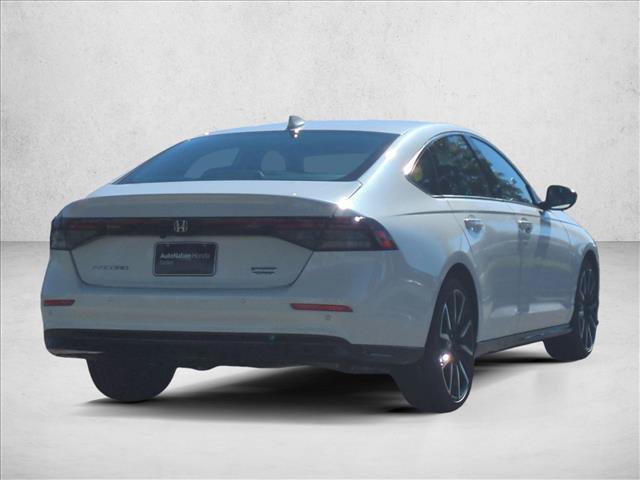 New 2026 Honda Accord Touring video 2