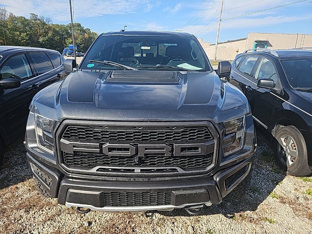 Used 2018 Ford F150 Raptor w/ Equipment Group 802A Luxury