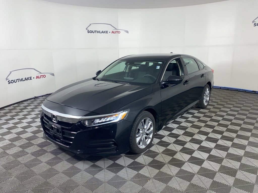 Used 2018 Honda Accord LX image 3
