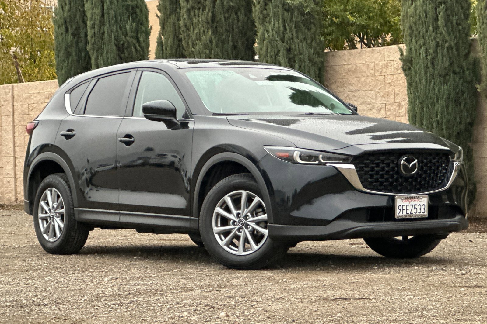 Used 2023 MAZDA CX-5 AWD 2.5 S image 2