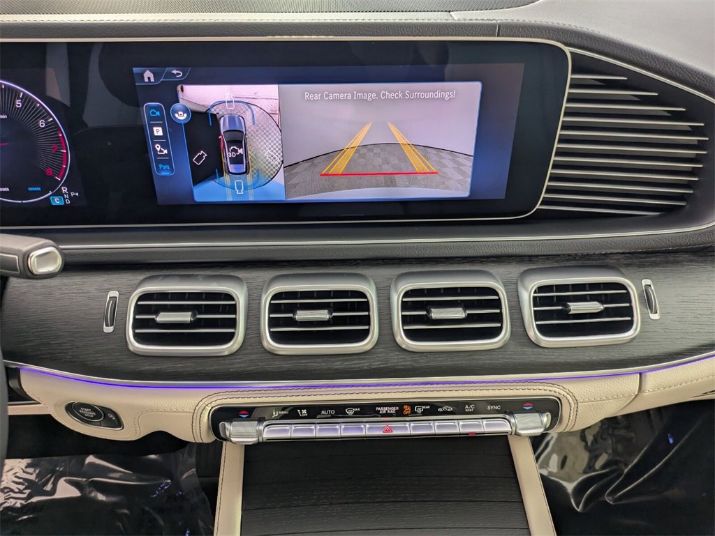 New 2025 Mercedes-Benz GLE 350 4MATIC image 19