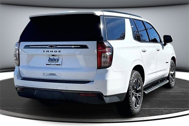 Used 2021 Chevrolet Tahoe Z71 w/ Z71 Off-Road Package image 6