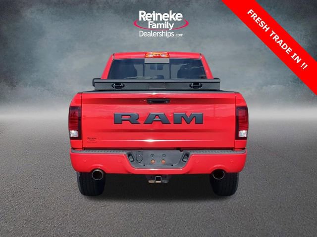 Used 2018 RAM 1500 Sport w/ Convenience Group image 6