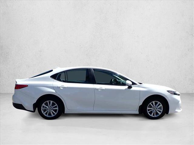 Certified 2026 Toyota Camry LE AWD/4WD image 5