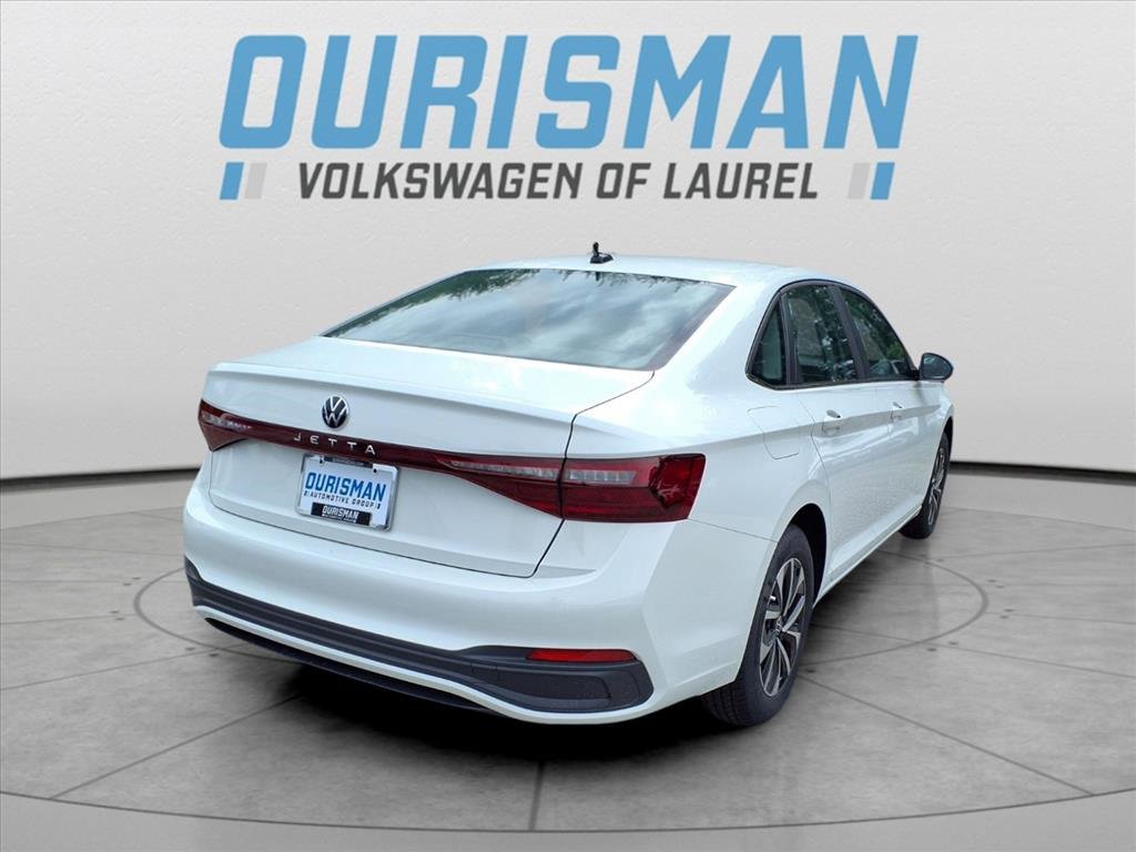 New 2026 Volkswagen Jetta S image 3