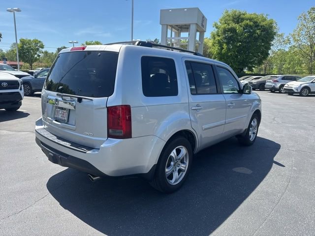 Used 2015 Honda Pilot EX-L image 4