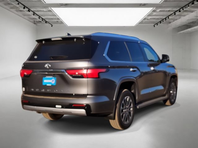 New 2026 Toyota Sequoia Limited AWD/4WD image 5