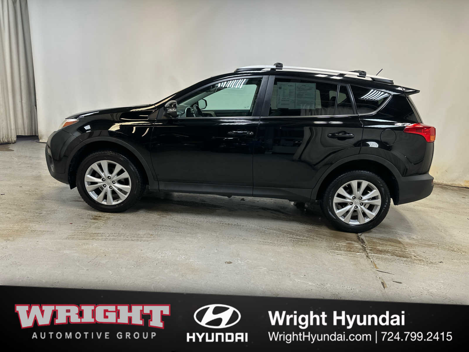 Used 2015 Toyota RAV4 Limited AWD/4WD image 15