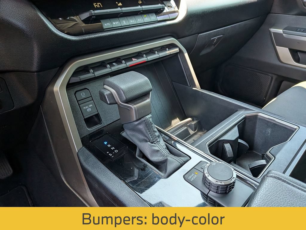 Used 2023 Toyota Tundra SR5 w/ SR5 Convenience Package RWD image 23