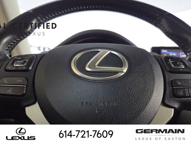Certified 2020 Lexus NX 300 FWD w/ Comfort Package image 23