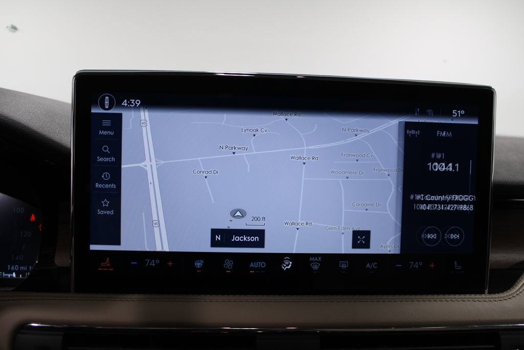 Used 2023 Lincoln Corsair Reserve w/ Equipment Group 201A image 48