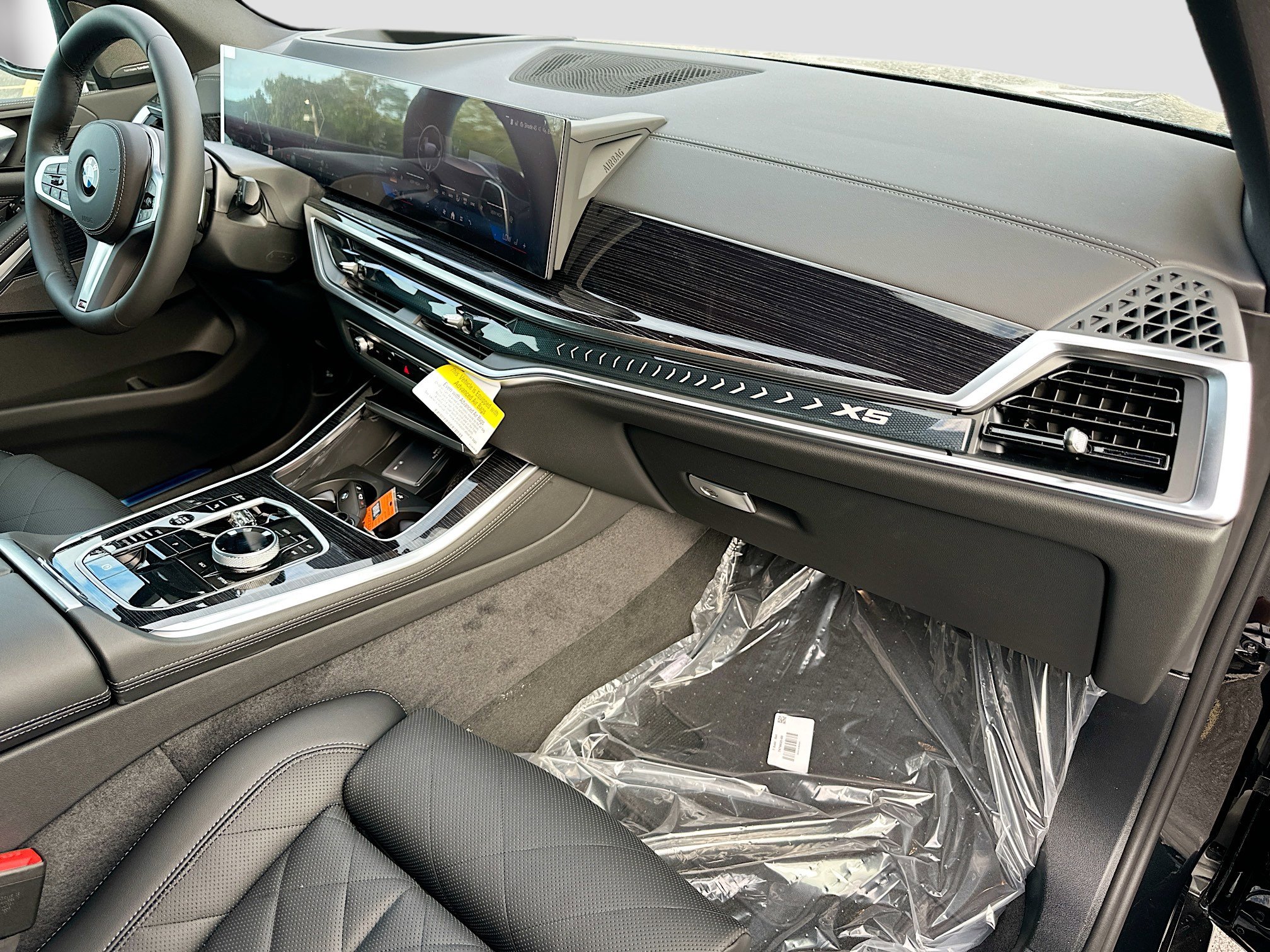 New 2026 BMW X5 sDrive40i w/ Executive Package image 24