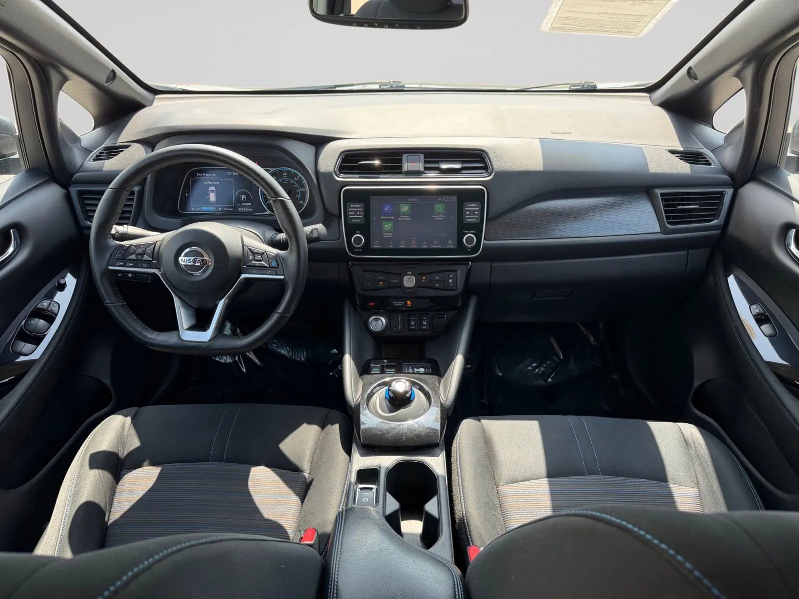 Used 2020 Nissan Leaf SV w/ SV Technology Package image 19