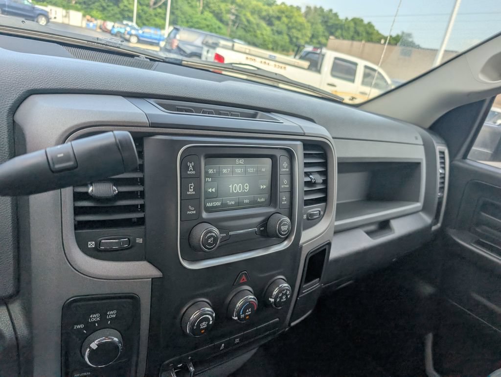 Used 2015 RAM 1500 Tradesman w/ Popular Equipment Group AWD/4WD image 21