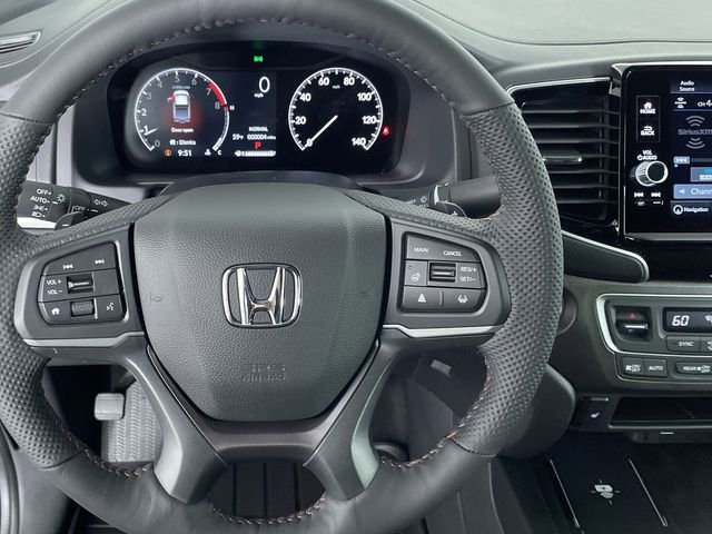 New 2026 Honda Ridgeline TrailSport image 35