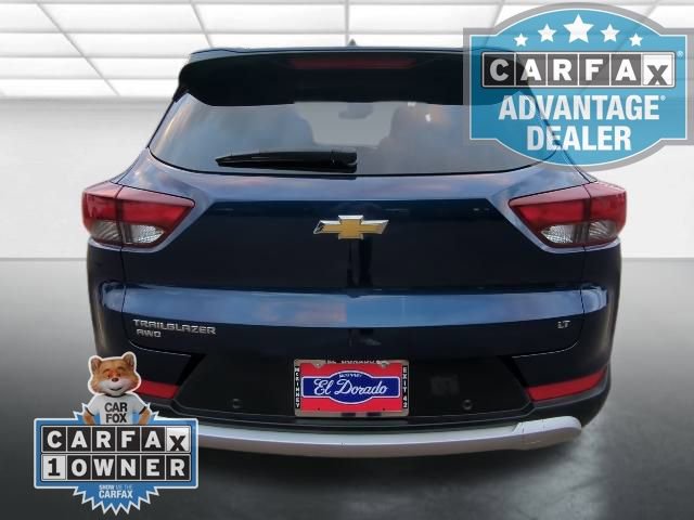 Used 2023 Chevrolet TrailBlazer LT w/ Convenience Package image 26