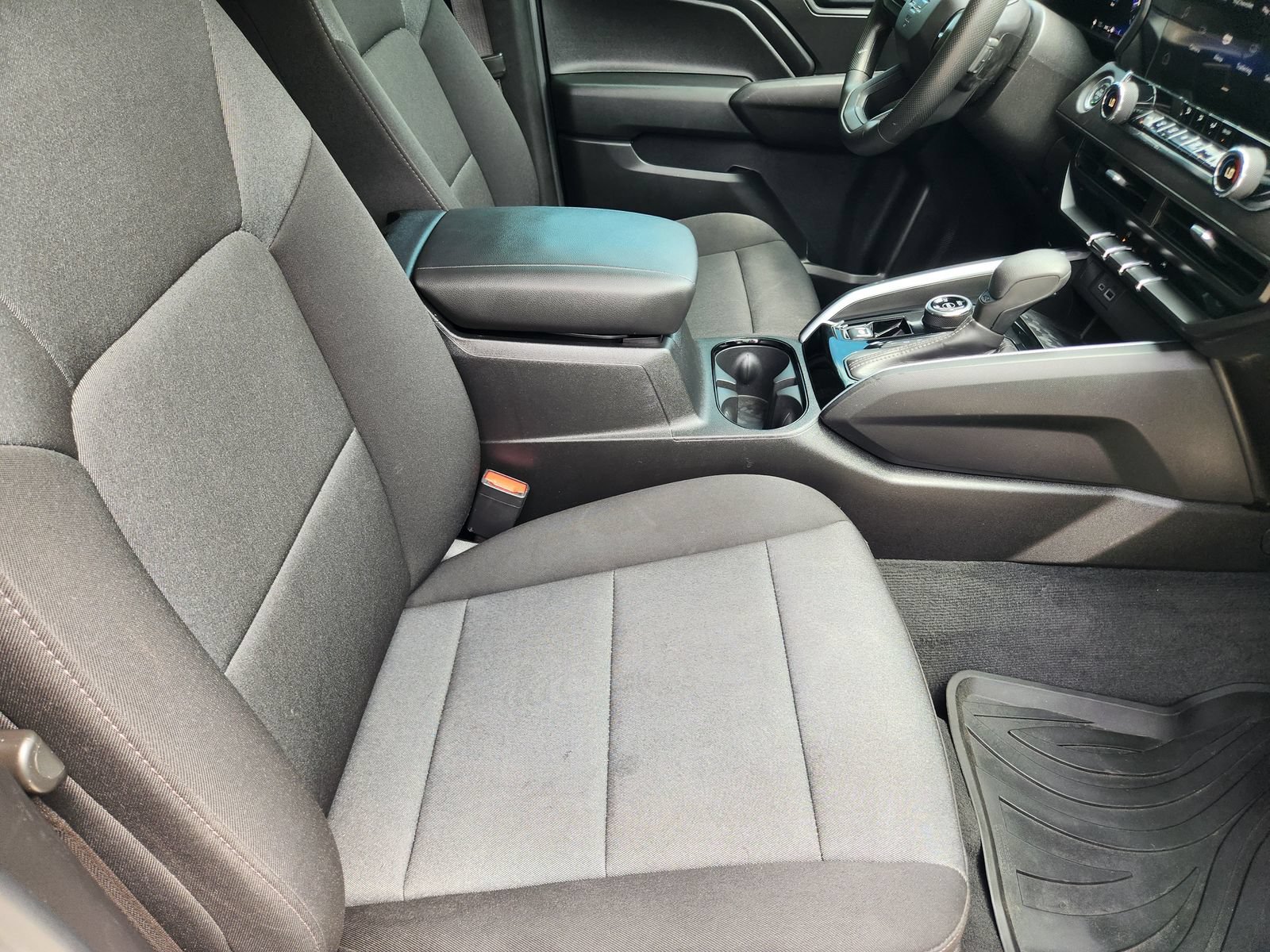 Certified 2025 Chevrolet Colorado Trail Boss AWD/4WD image 14