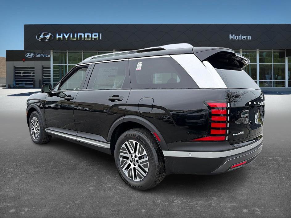 New 2026 Hyundai Palisade SEL Premium image 4