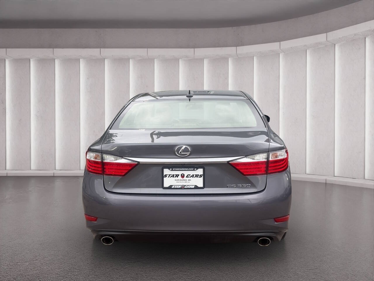 Used 2014 Lexus ES 350 w/ Premium Package FWD image 4