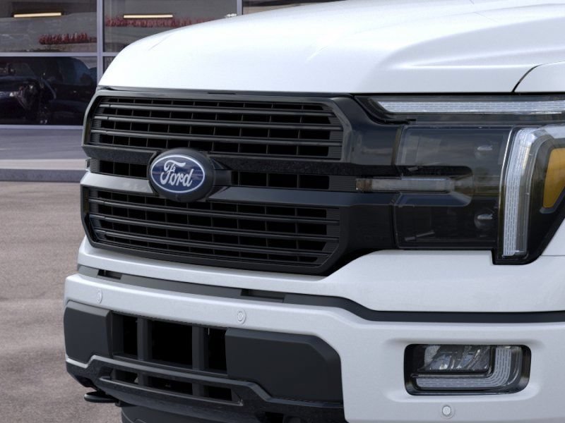 New 2026 Ford F150 Platinum w/ Equipment Group 702A High AWD/4WD image 17