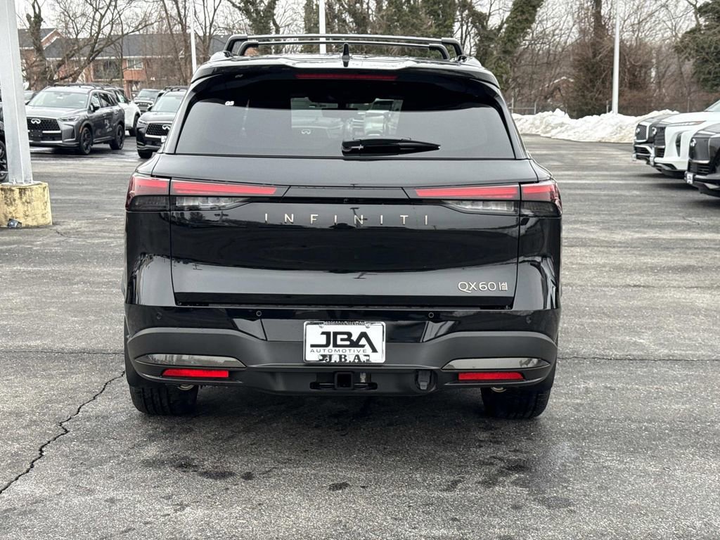 New 2026 INFINITI QX60 Autograph image 27