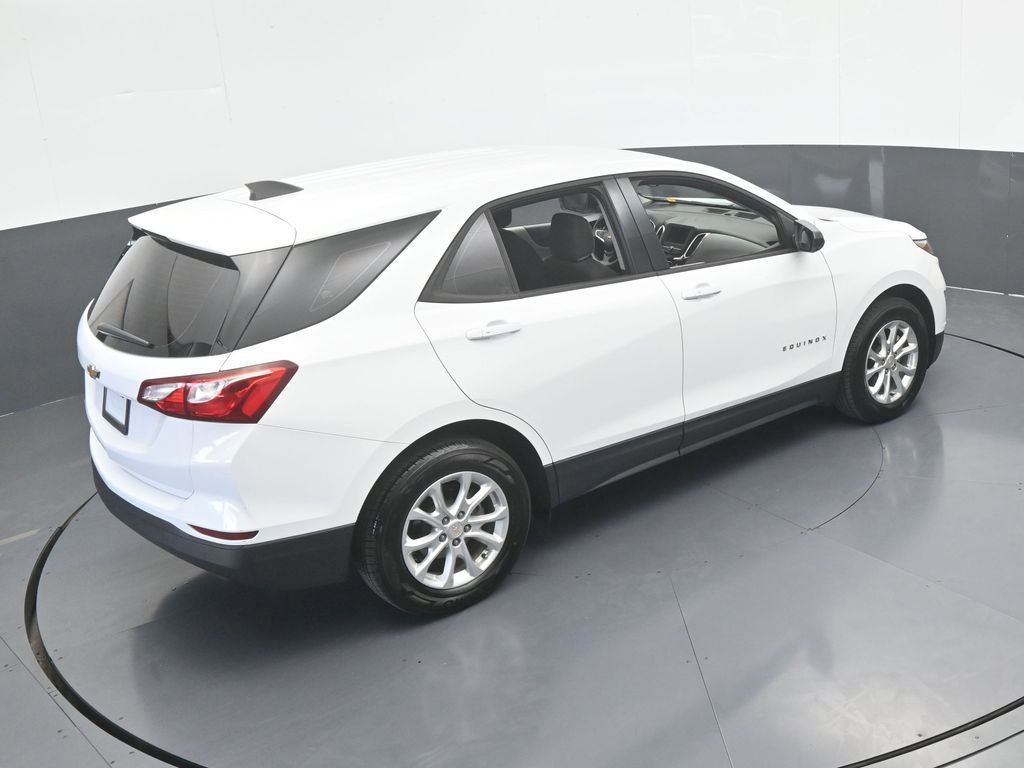 Used 2019 Chevrolet Equinox LS w/ LPO, Floor Liner Package FWD image 48