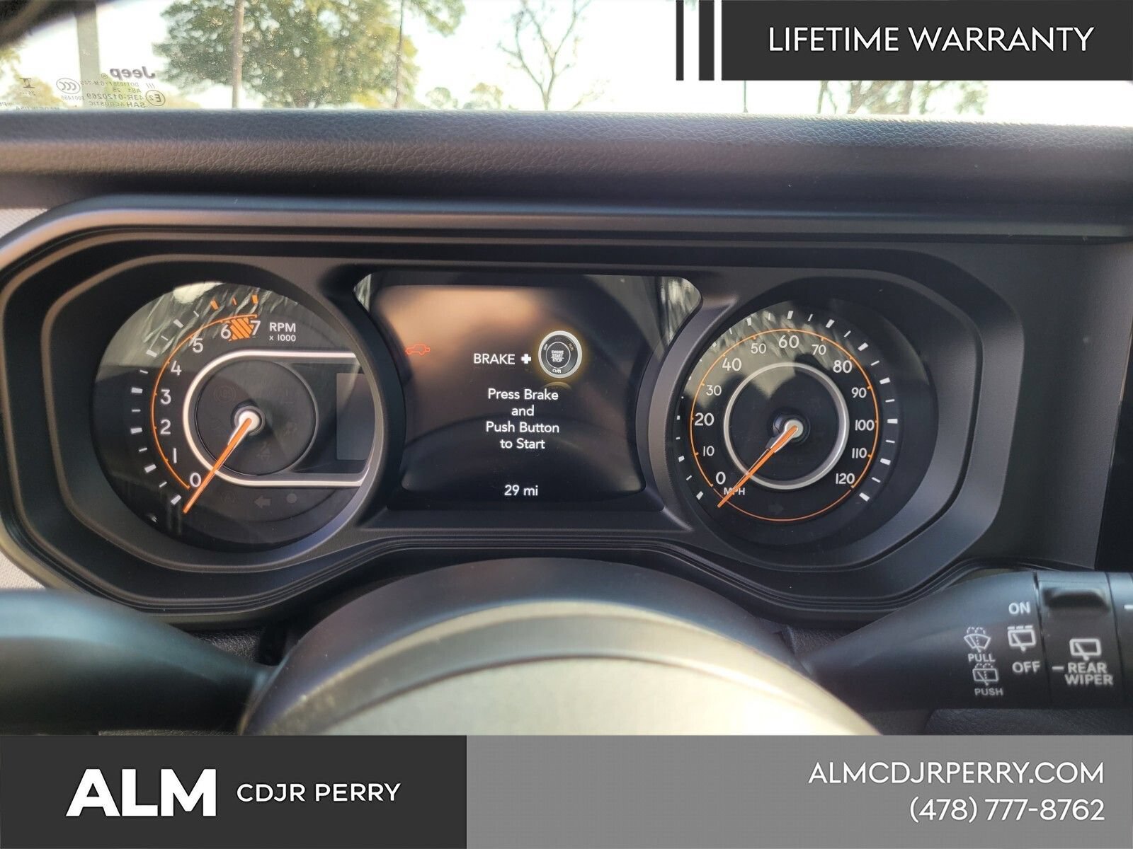 New 2026 Jeep Wrangler Unlimited Sport AWD/4WD image 24