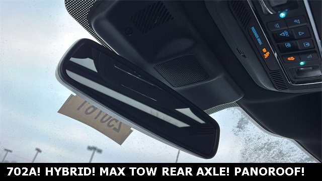 New 2025 Ford F150 Platinum w/ Equipment Group 702A High image 21