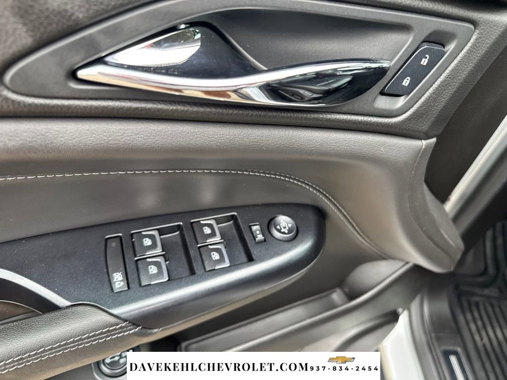 Used 2016 Cadillac SRX Luxury FWD image 11