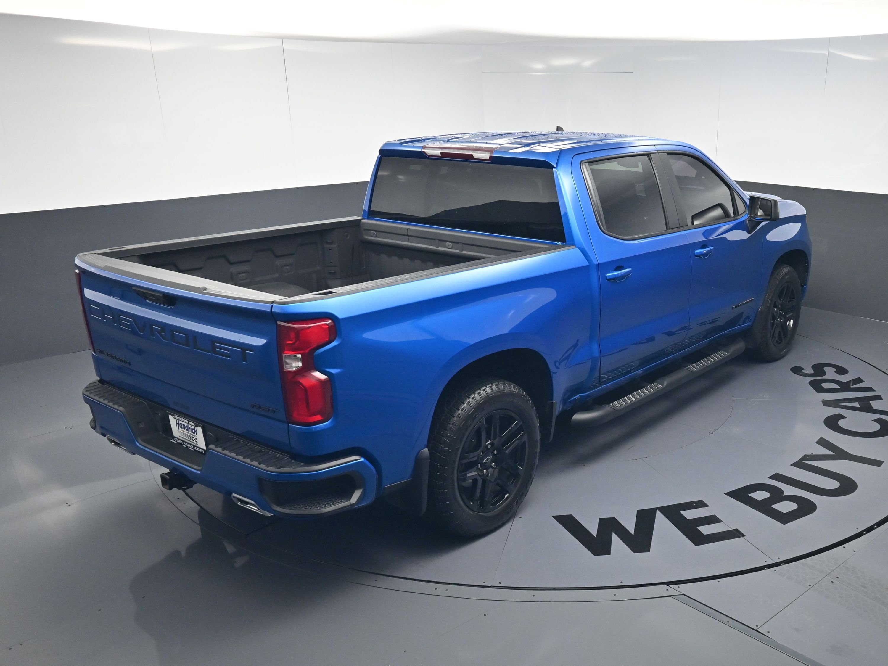 Certified 2023 Chevrolet Silverado 1500 RST w/ Z71 Off-Road Package image 32