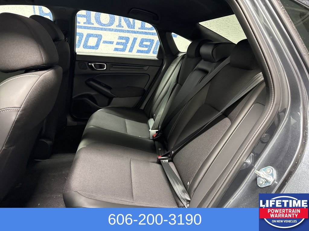 New 2026 Honda Civic Sport image 12