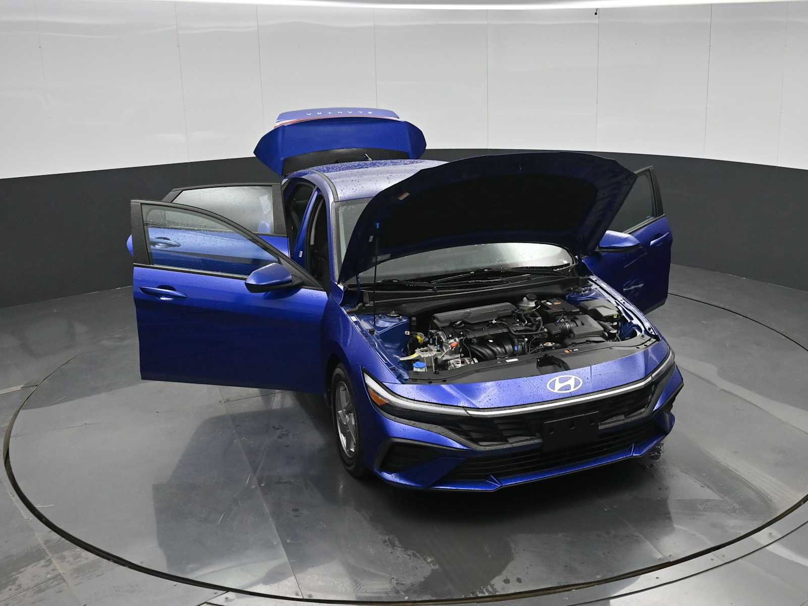 Used 2024 Hyundai Elantra SE FWD image 39