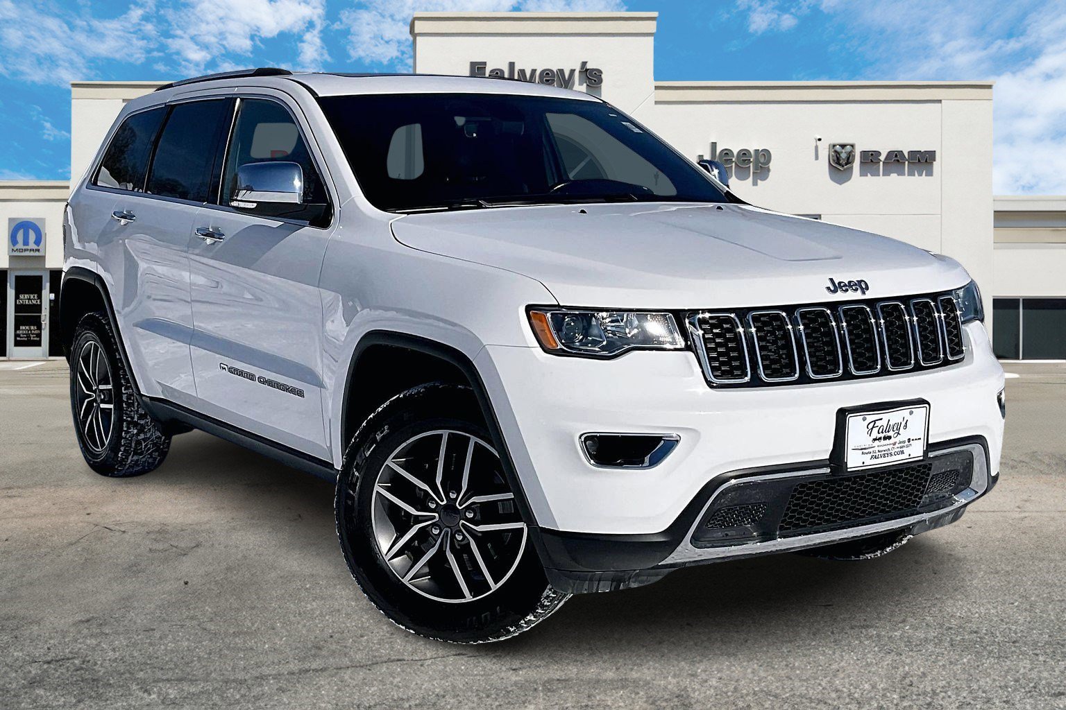 Certified 2022 Jeep Grand Cherokee Limited image 11