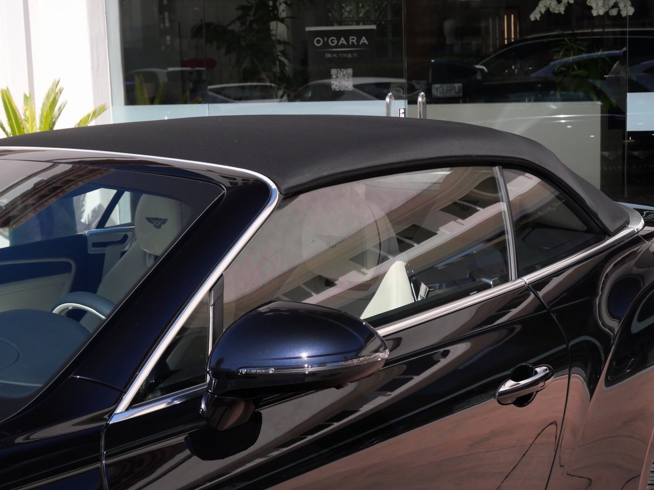 New 2026 Bentley Continental GTC image 11