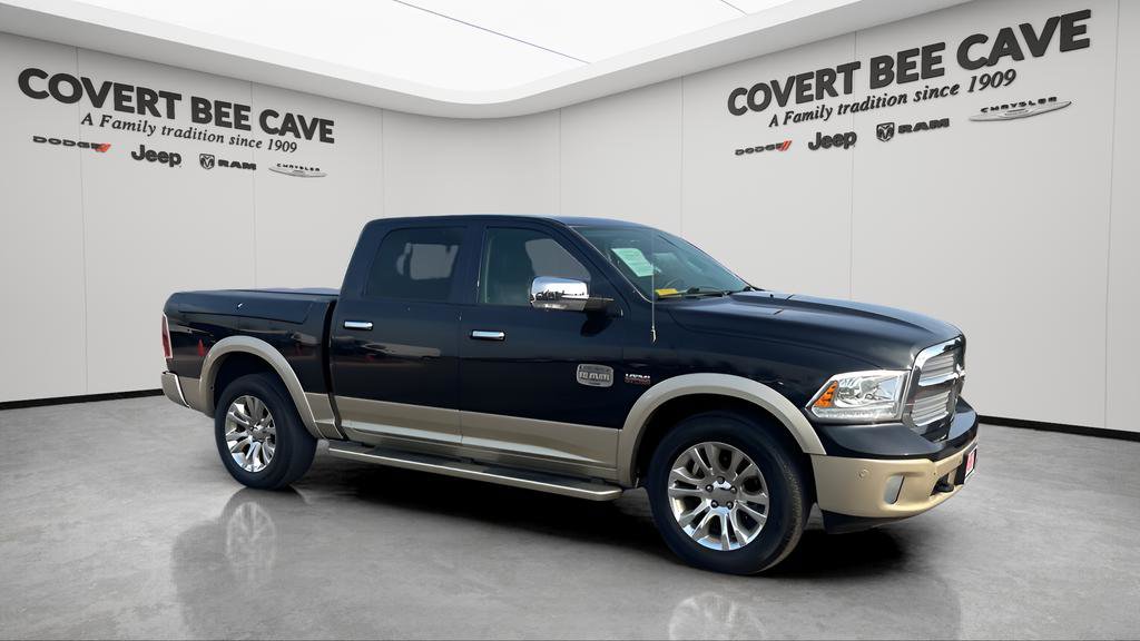 Used 2015 RAM 1500 Laramie Longhorn w/ Convenience Group image 1