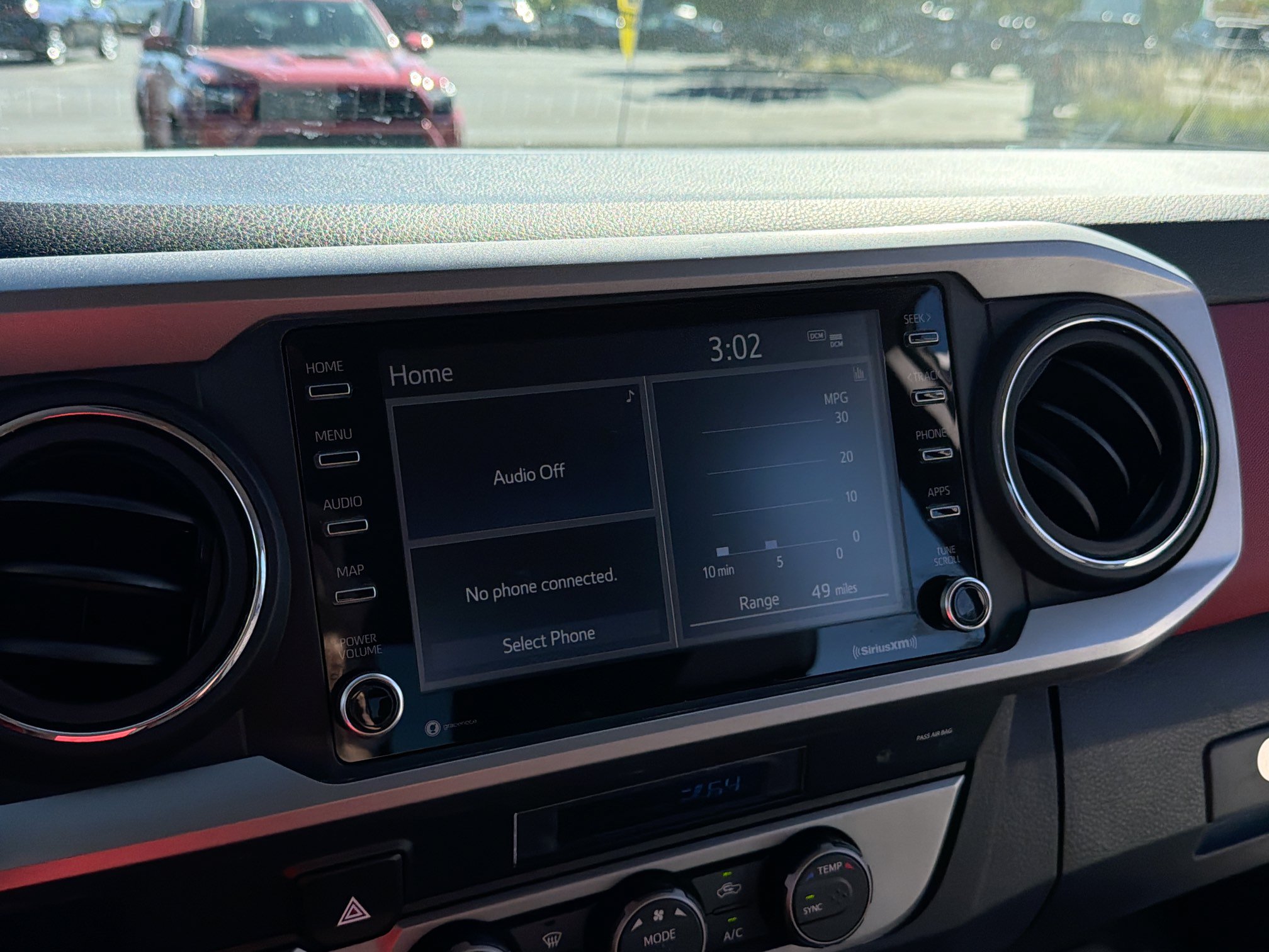 Certified 2023 Toyota Tacoma SR5 w/ Technology Package AWD/4WD image 15