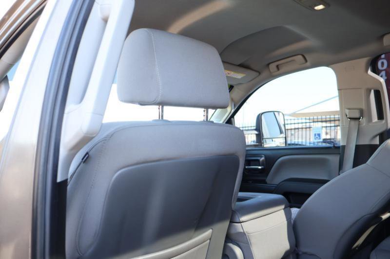 Used 2015 Chevrolet Silverado 2500 W/T w/ WT Convenience Package AWD/4WD image 26