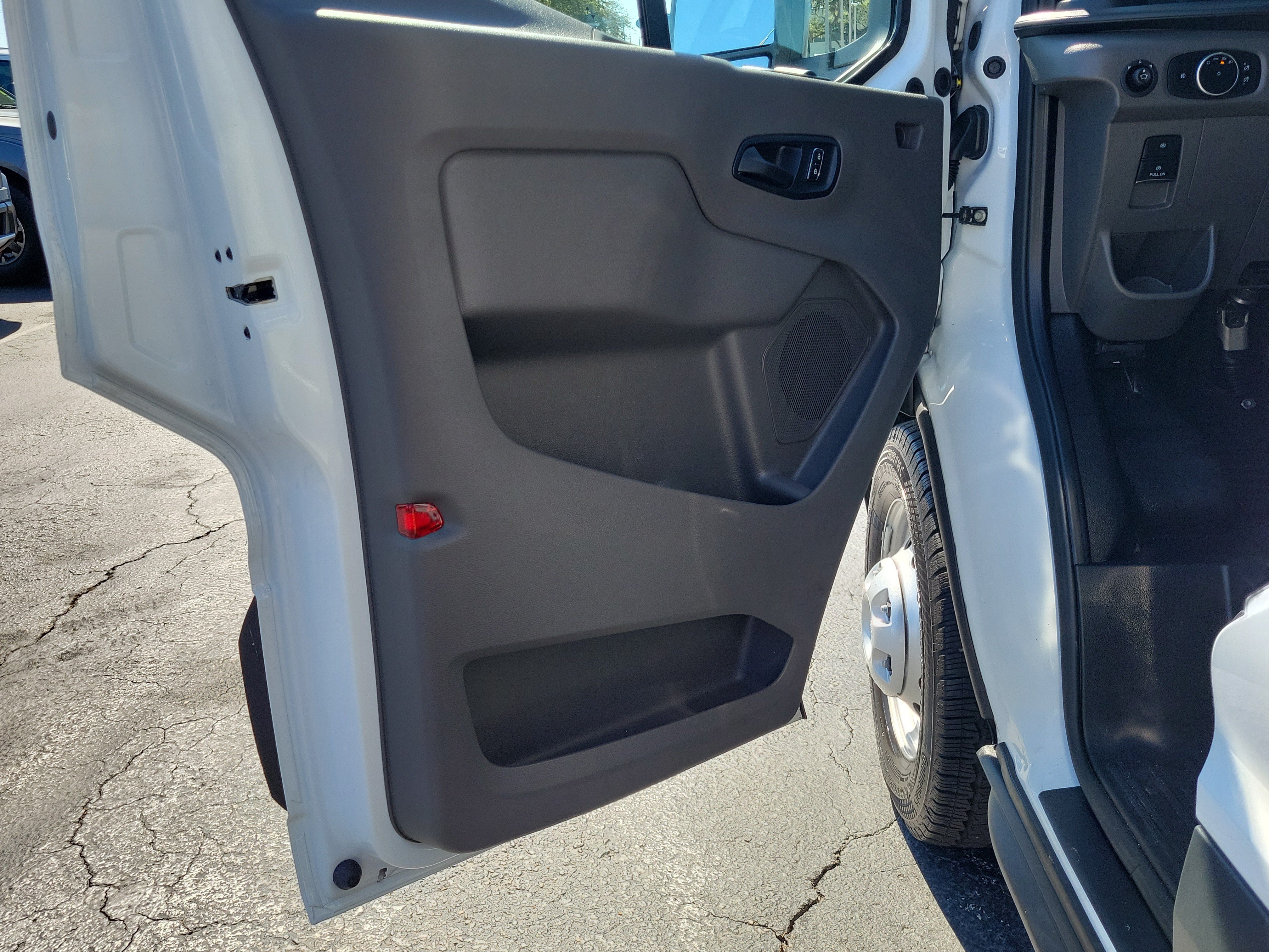 Certified 2026 Ford Transit 350 148 High Roof AWD image 18