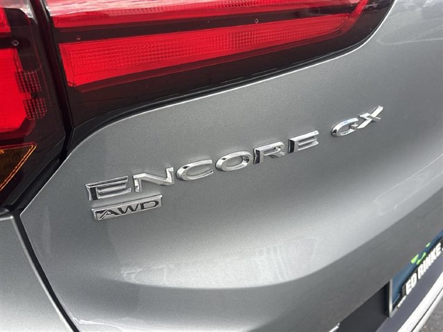 Certified 2023 Buick Encore GX Select AWD/4WD image 30