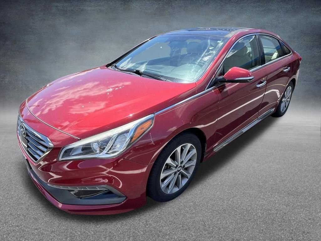 Used 2016 Hyundai Sonata Limited w/ Option Group 05 FWD image 3