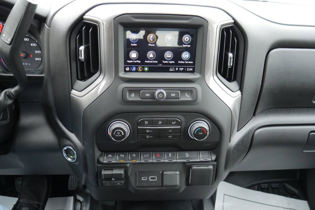 New 2026 Chevrolet Silverado 1500 W/T w/ WT Value Package image 15