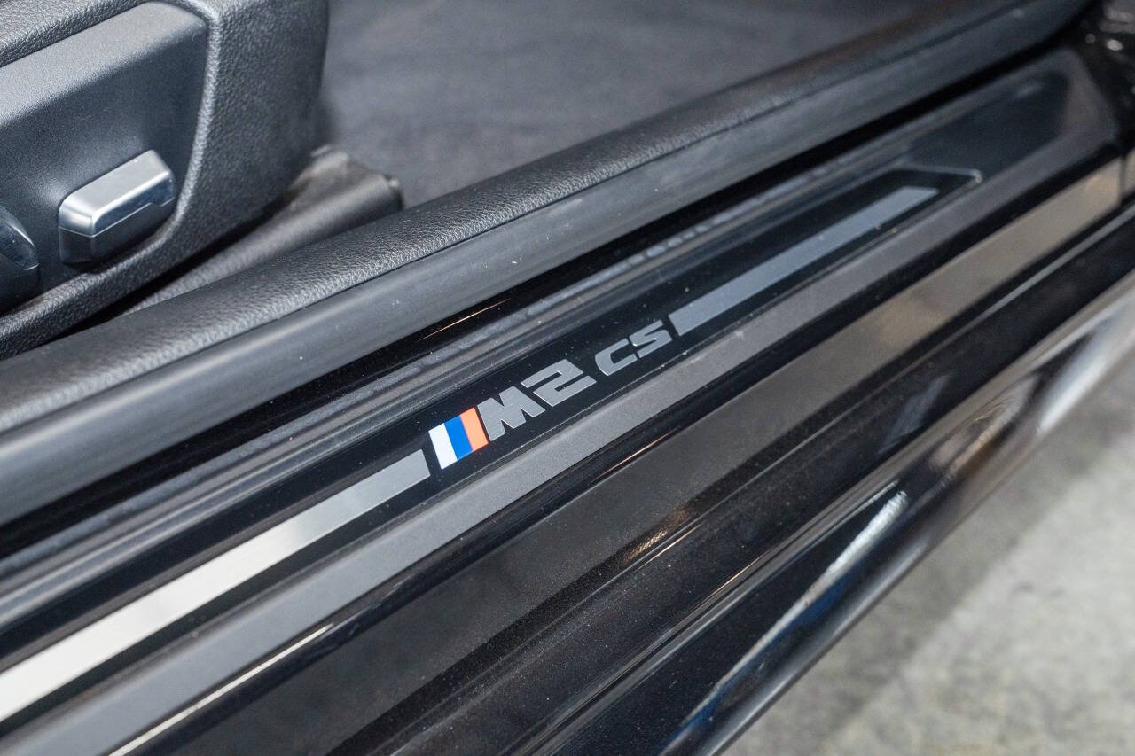 Used 2020 BMW M2 CS RWD image 61