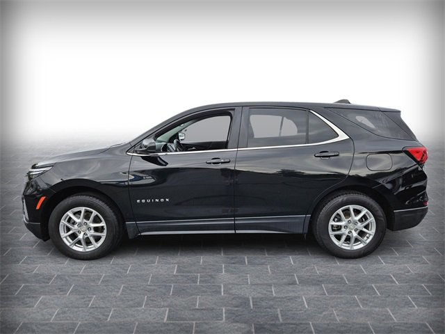 Used 2022 Chevrolet Equinox LT w/ Driver Convenience Package image 4