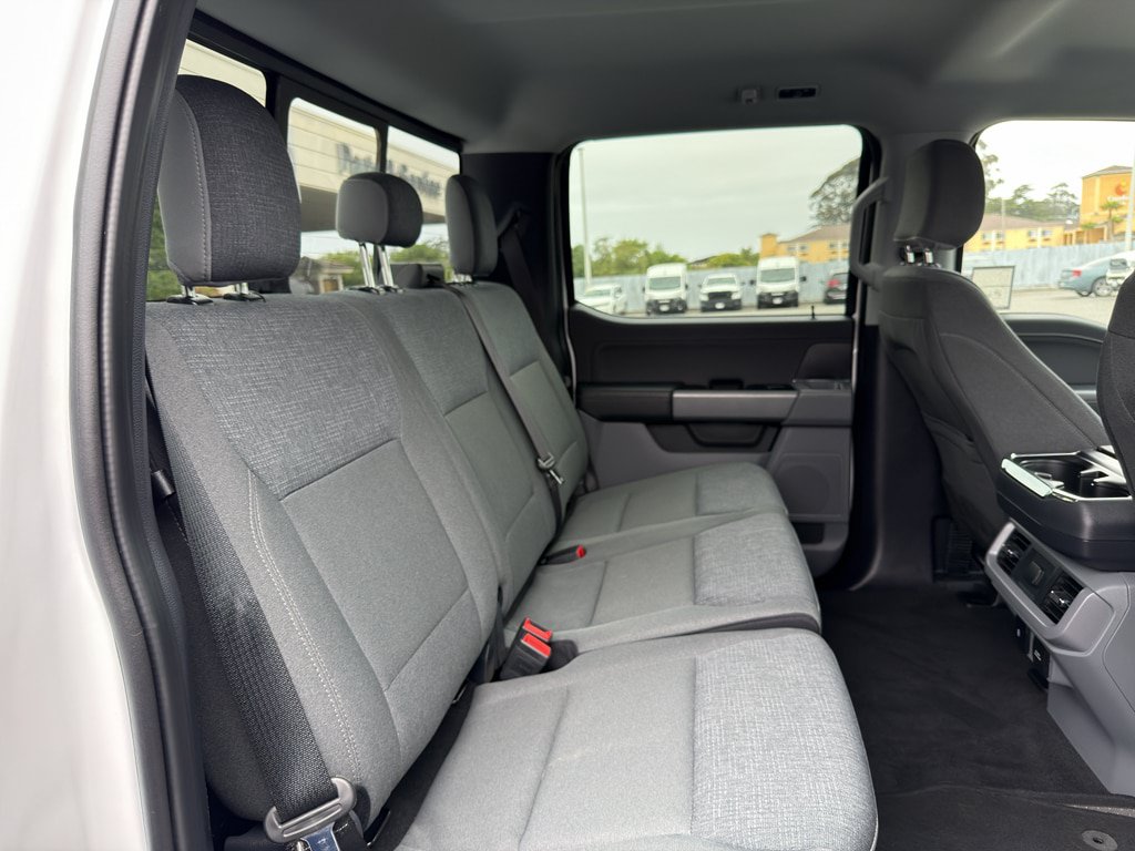 Used 2024 Ford F150 XLT w/ Equipment Group 302A MID AWD/4WD image 21