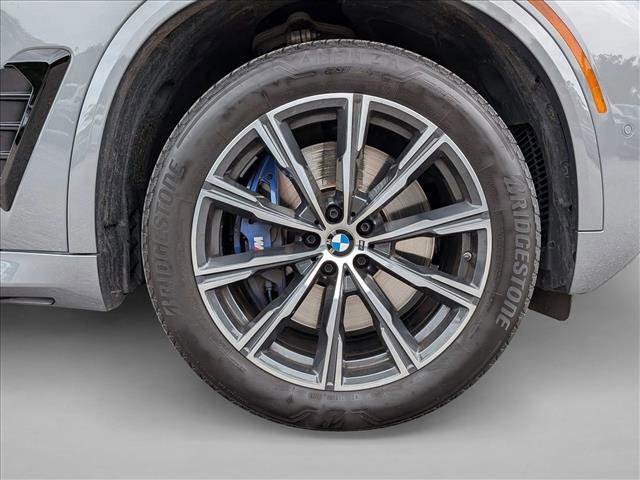 Certified 2025 BMW X5 M60i w/ Climate Comfort Package AWD/4WD image 24