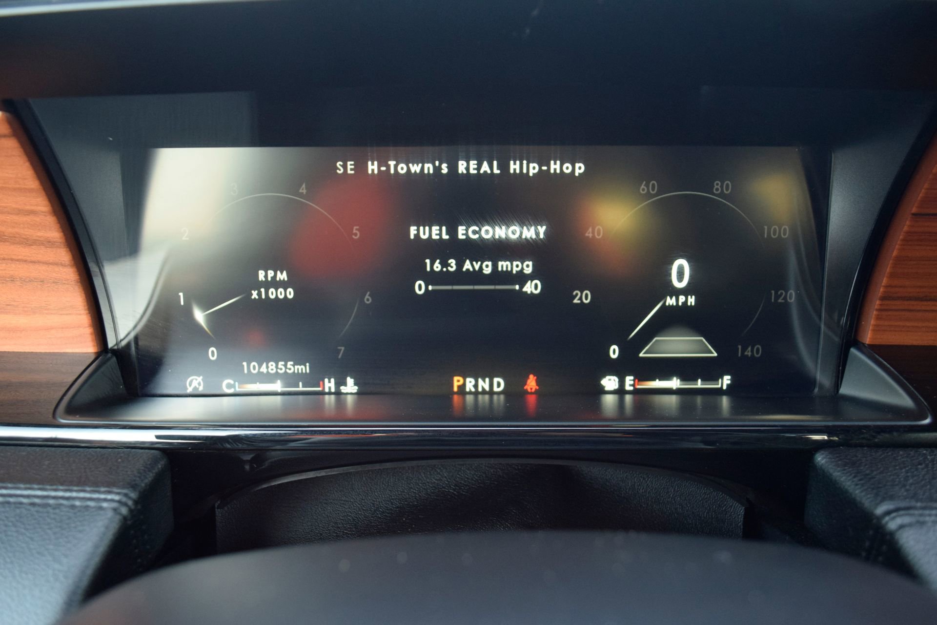 Used 2019 Lincoln Navigator L Reserve AWD/4WD image 12